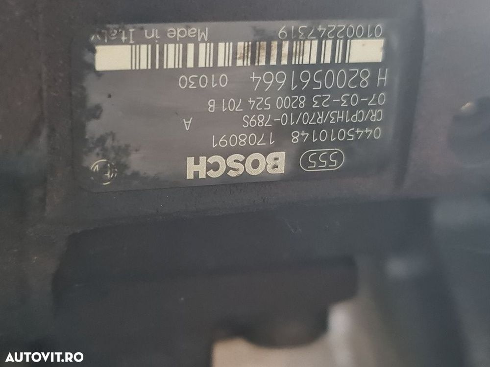 Motor Suzuki Grand Vitara 1.9 DDIS 2006 - 2012 129CP Manuala F9QB Euro4 (1307) Diesel ... - 5