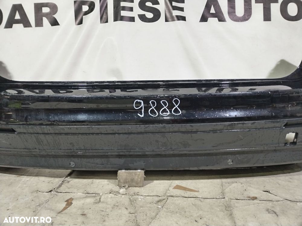 Bara spate VW Tiguan 2, 2017, 2018, 2019, 2020, cod origine OE 5NA807417. - 3