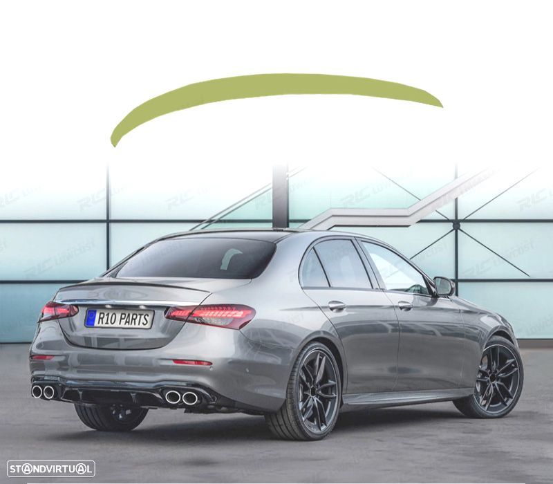 AILERON MERCEDES W213 21-23 LOOK AMG - 1