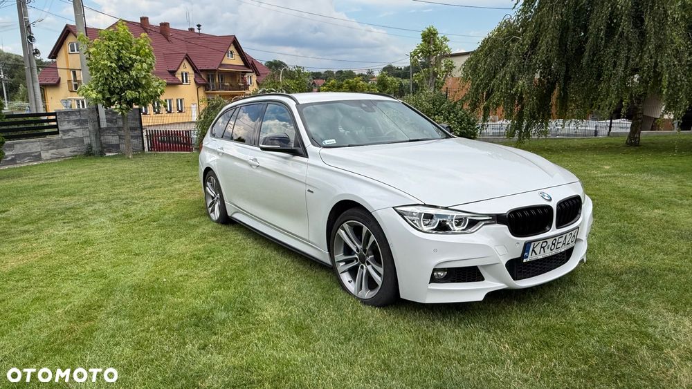 BMW Seria 3 320d Sport Line - 3