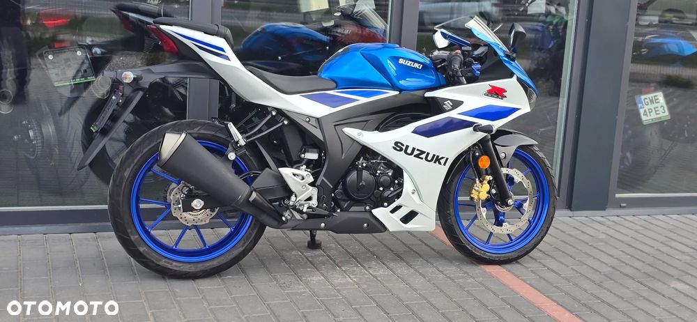 Suzuki GSX-R - 5