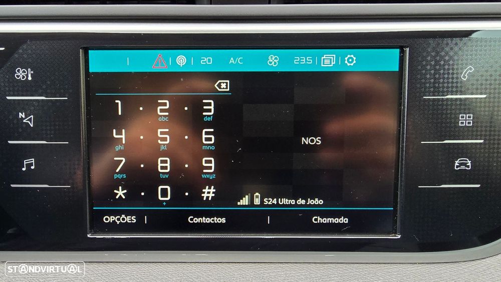 Citroën C4 Grand Picasso 1.6 e-HDi Exclusive ETG6 - 38