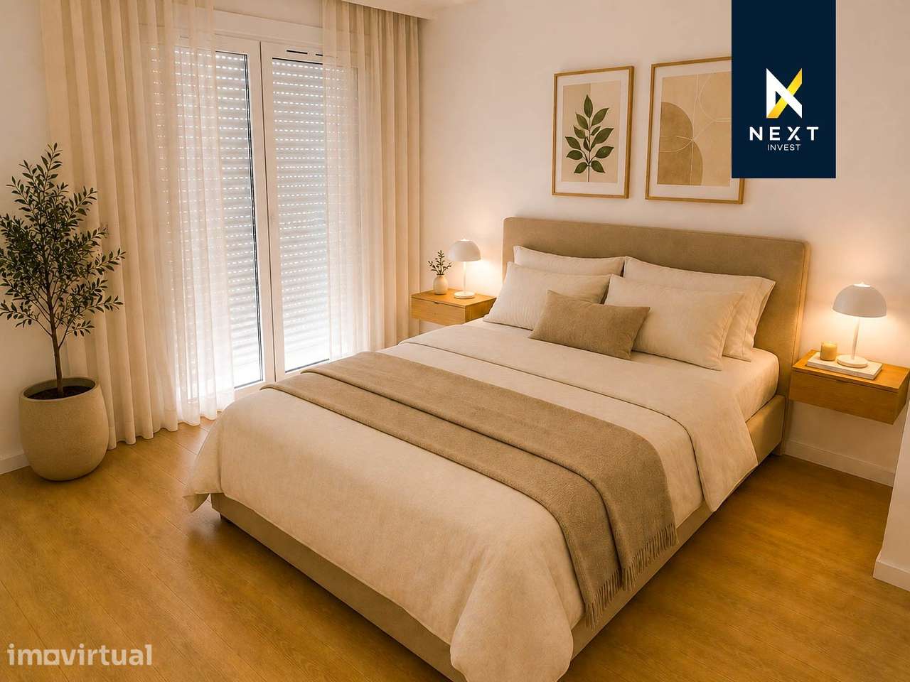 Apartamento T3 novo em Tondela | 20 Minutos de Viseu - Grande imagem: 2/16
