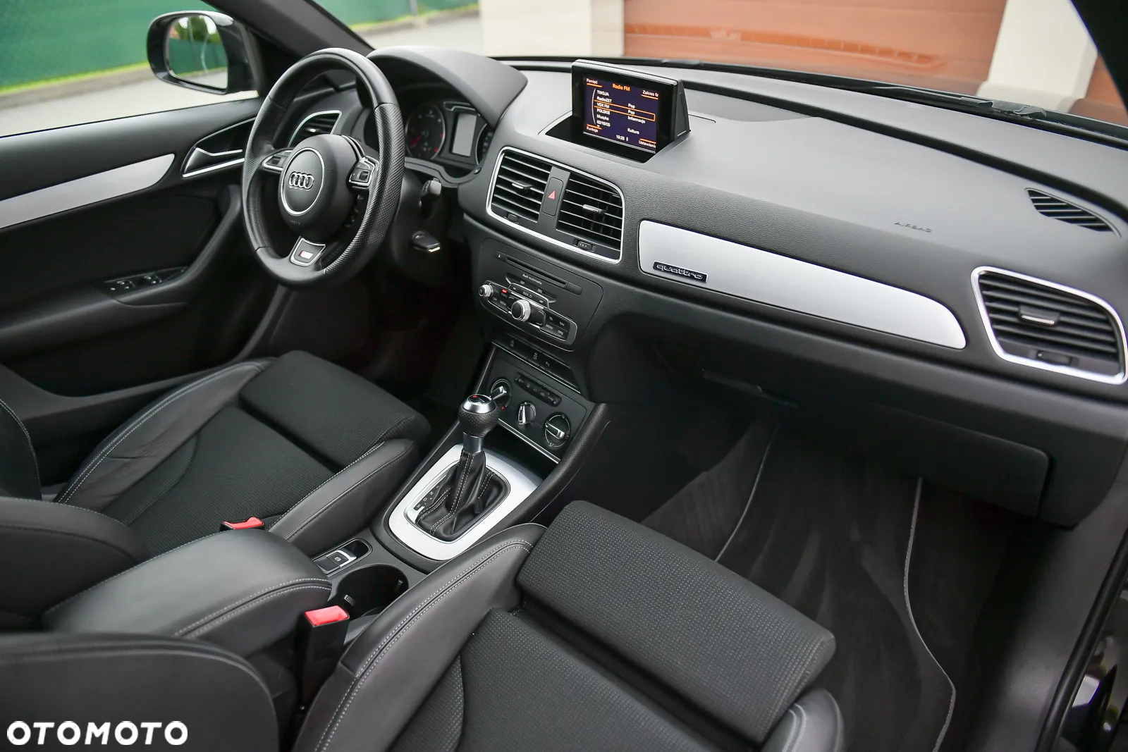 Audi Q3 2.0 TDI Quattro S tronic - 28