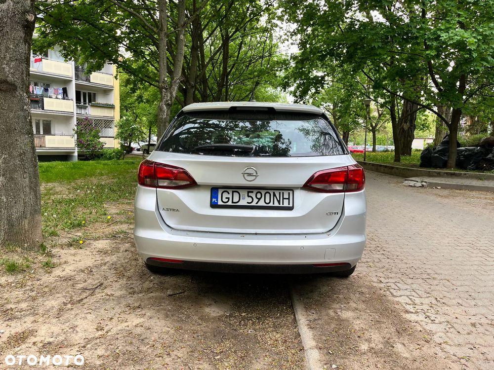 Opel Astra 1.6 CDTI Enjoy S&S - 3