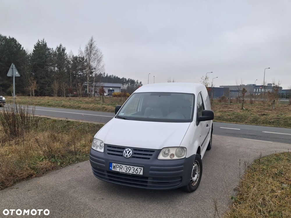 Volkswagen Caddy - 3