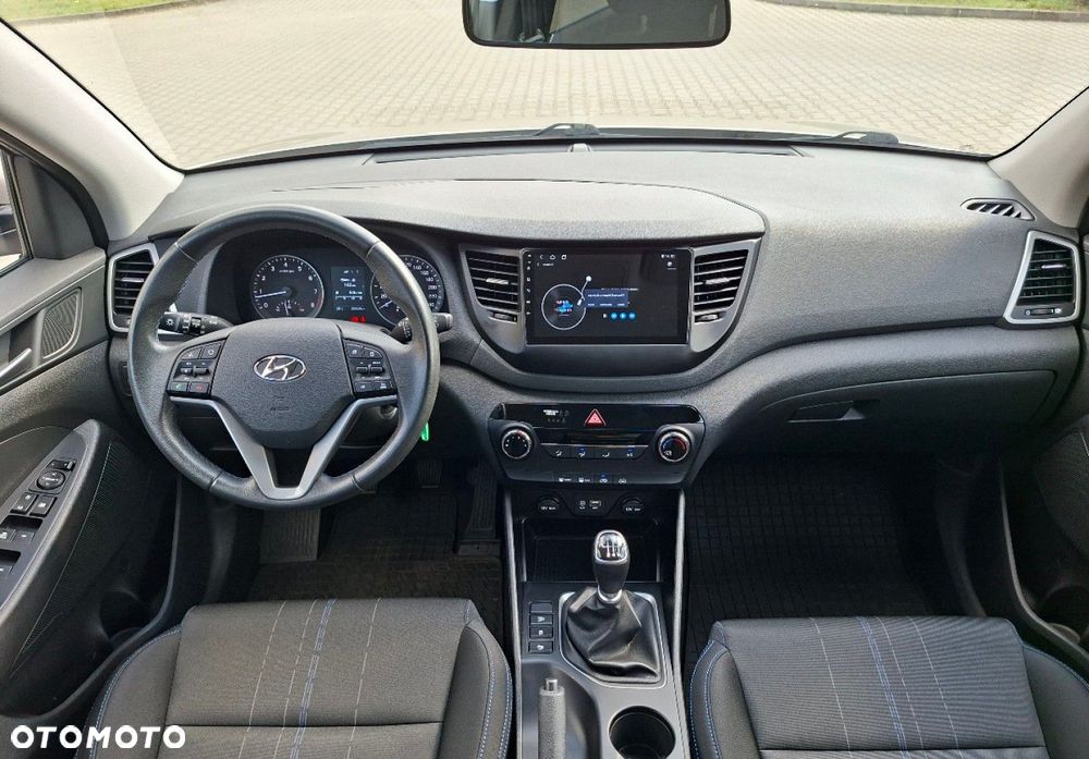 Hyundai Tucson - 23