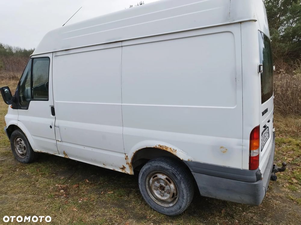Ford TRANSIT - 1