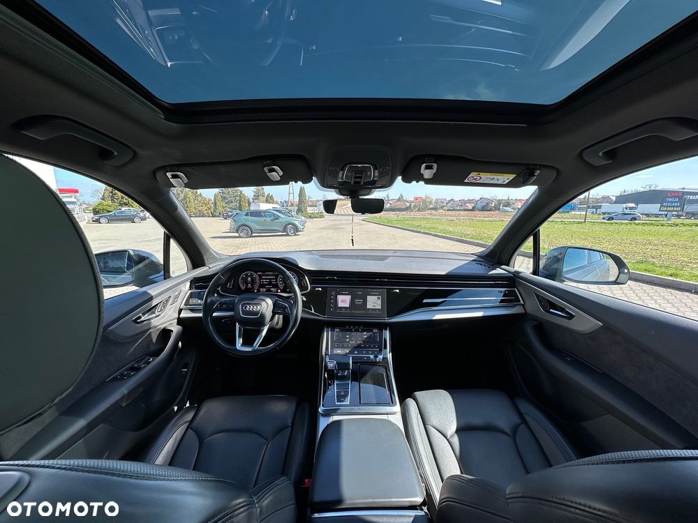 Audi Q7 50 TDI mHEV Quattro Tiptr - 12