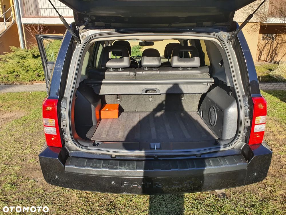 Jeep Patriot 2.2 CRD DPF Limited - 17