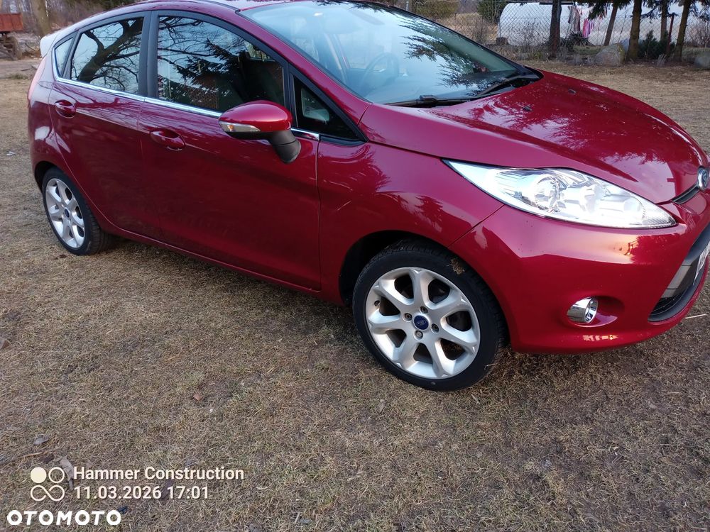 Ford Fiesta 1.25 Viva - 15