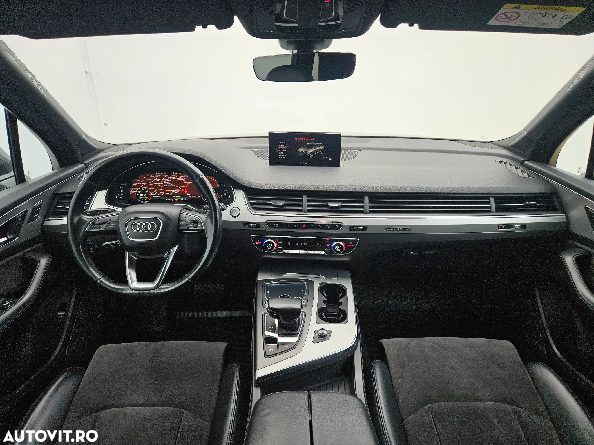 Audi Q7 3.0 TDI Quattro Tiptronic - 8