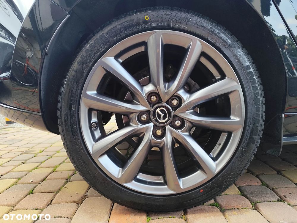 Mazda 3 e-SKYACTIV-G 2.0 M HYBRID DRIVE - 13