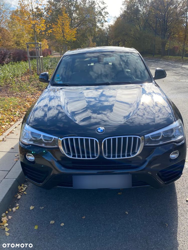 BMW X4 xDrive30d - 24
