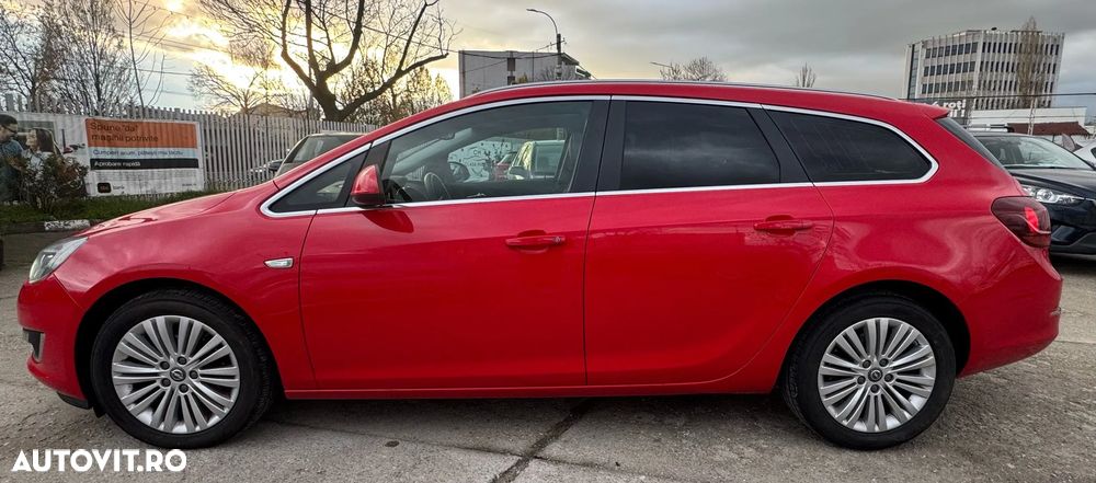 Opel Astra 1.6 CDTI DPF ecoFLEX Sports TourerStart/Stop Exklusiv - 5
