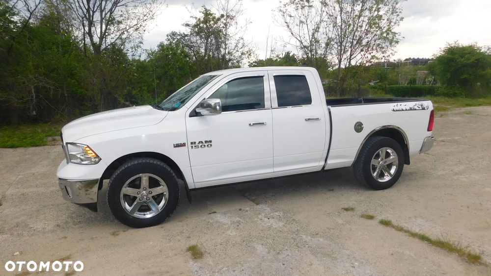 Dodge RAM 5.7 4x4 - 18