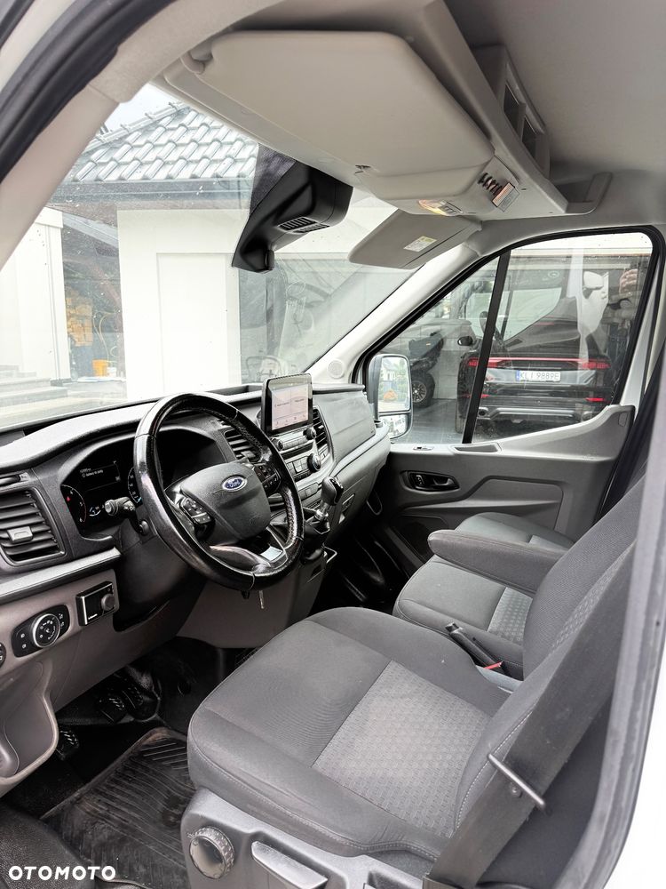Ford Transit Kombi L2H2 Limited - 5