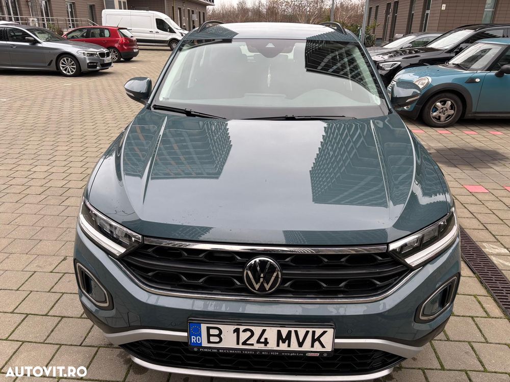 Volkswagen T-Roc 1.5 TSI DSG Advanced - 4