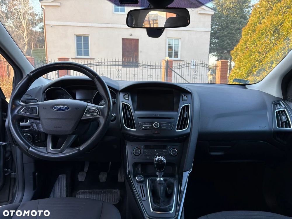 Ford Focus 1.5 TDCi Titanium - 4