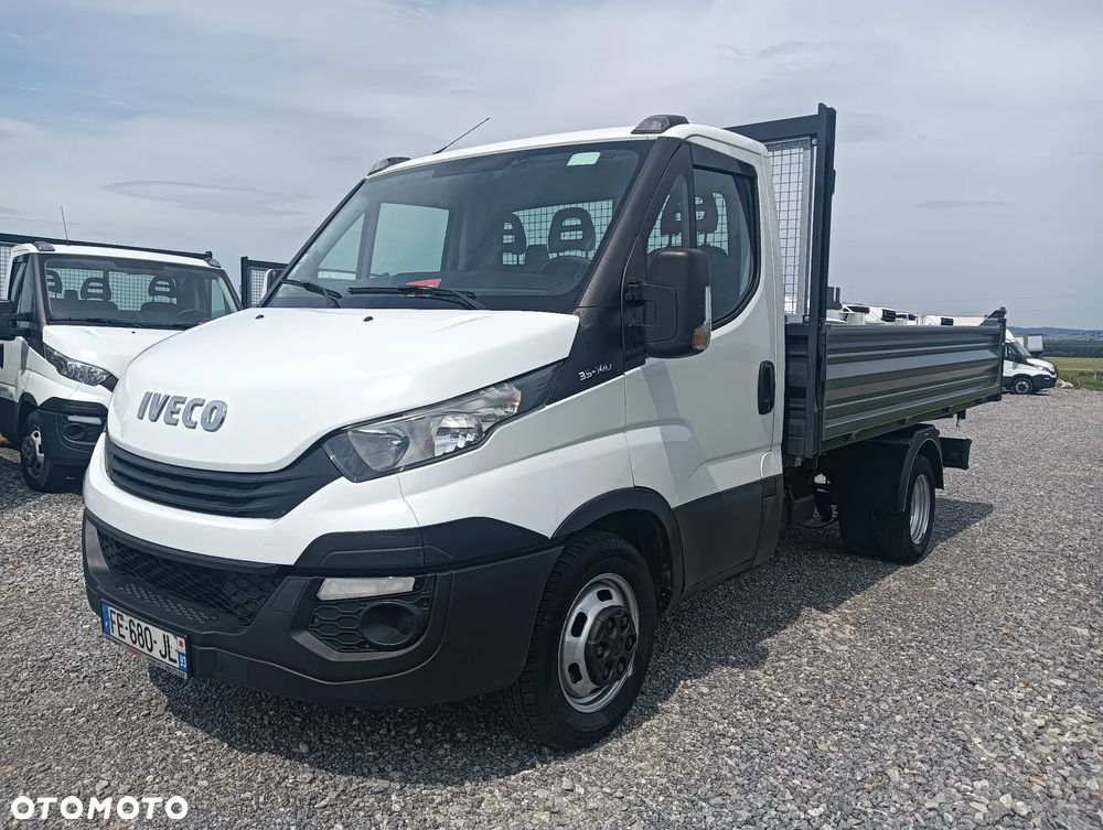 Iveco 35C14, 35C13, 35C15, 35C16 - 3