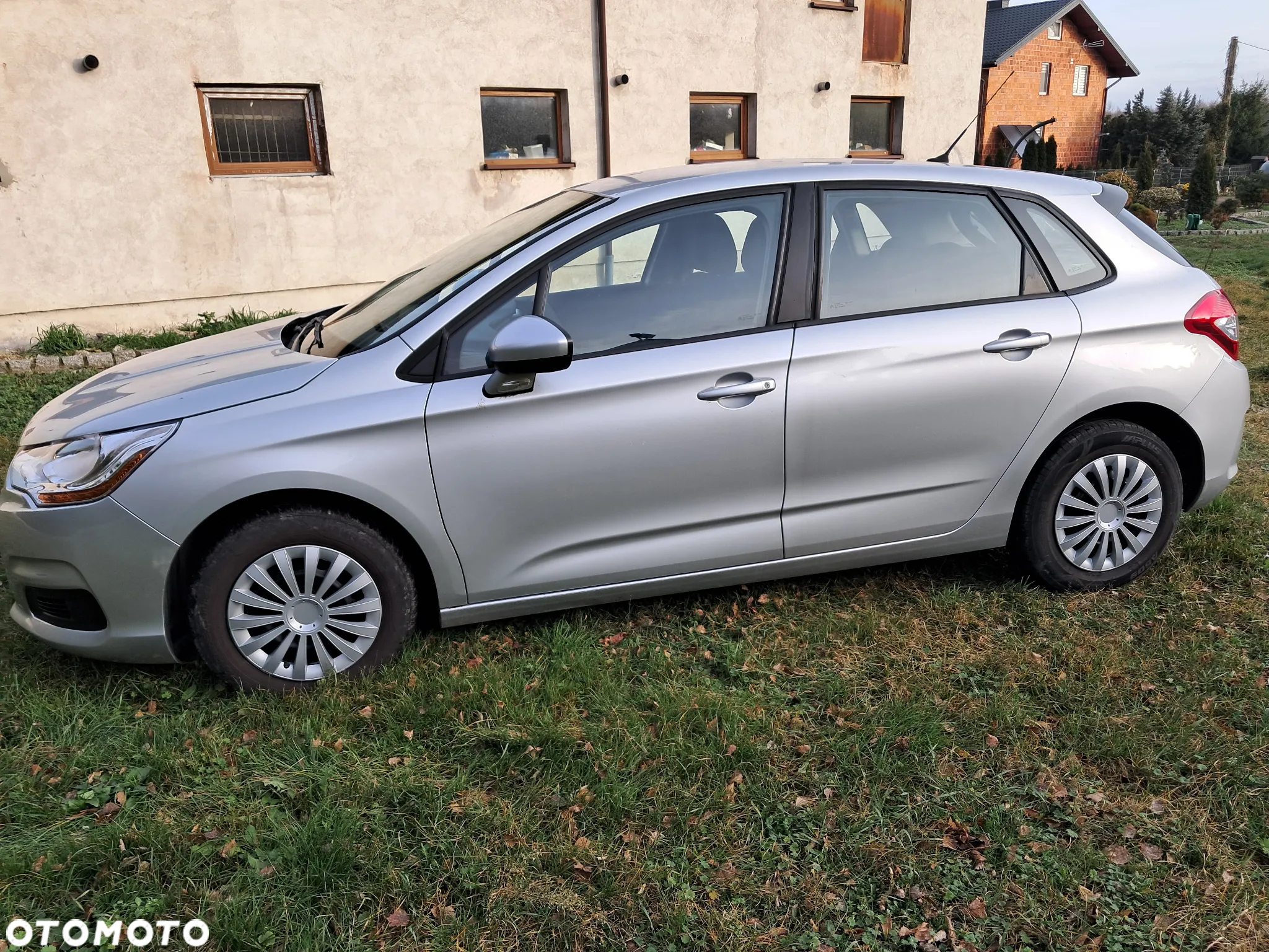 Citroën C4 1.6 HDi Attraction - 10