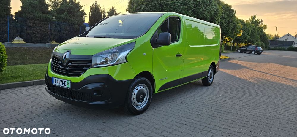 Renault Trafic - 1