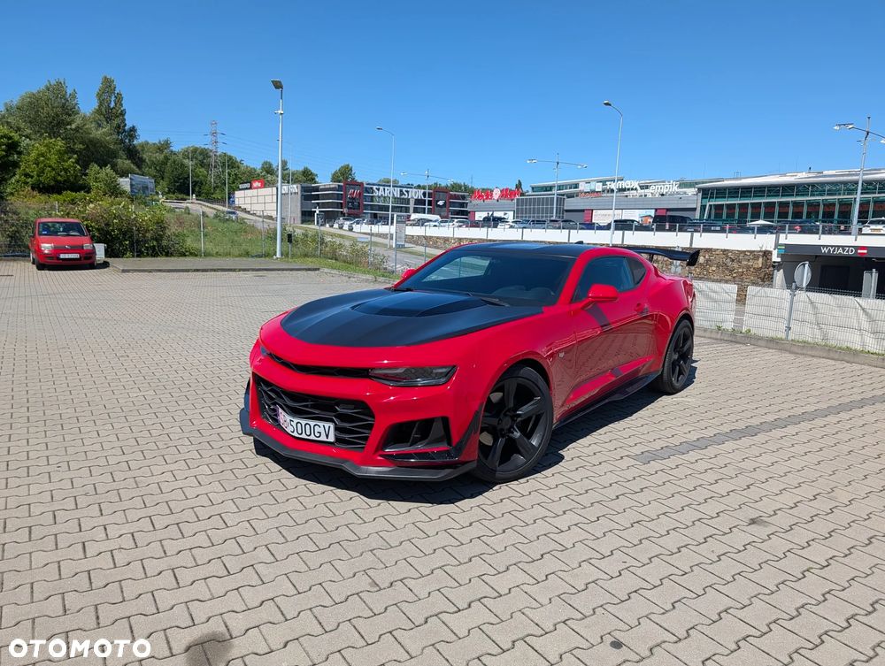 Chevrolet Camaro - 2