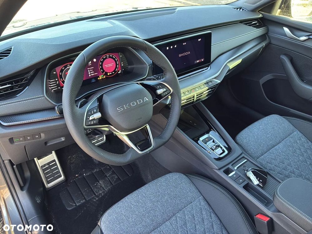 Skoda Octavia - 4