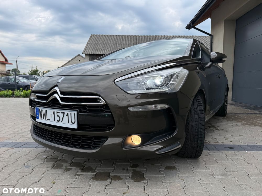 DS Automobiles DS 5 - 39