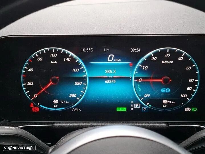 Mercedes-Benz GLA 250 e AMG Line - 5