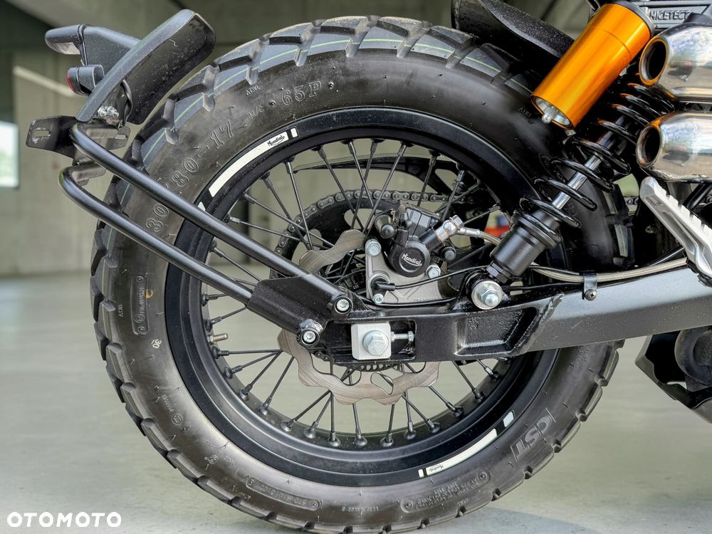 Mondial HPS 125 - 24