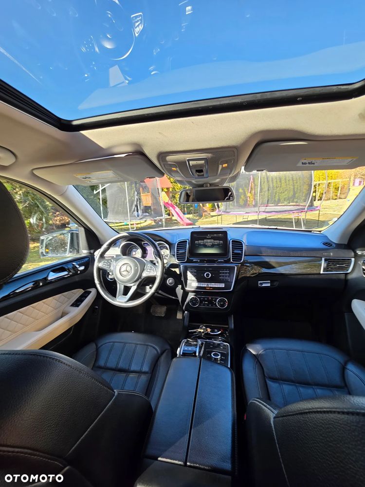 Mercedes-Benz GLS - 5