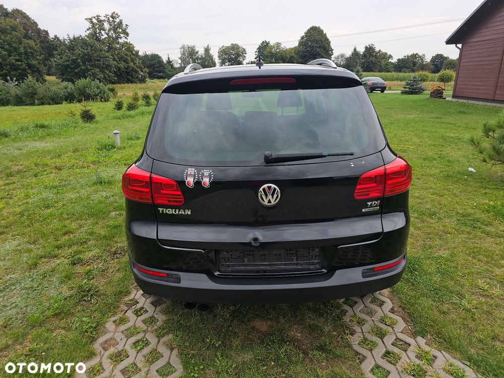 Volkswagen Tiguan 2.0 TDI Sport&Style - 4