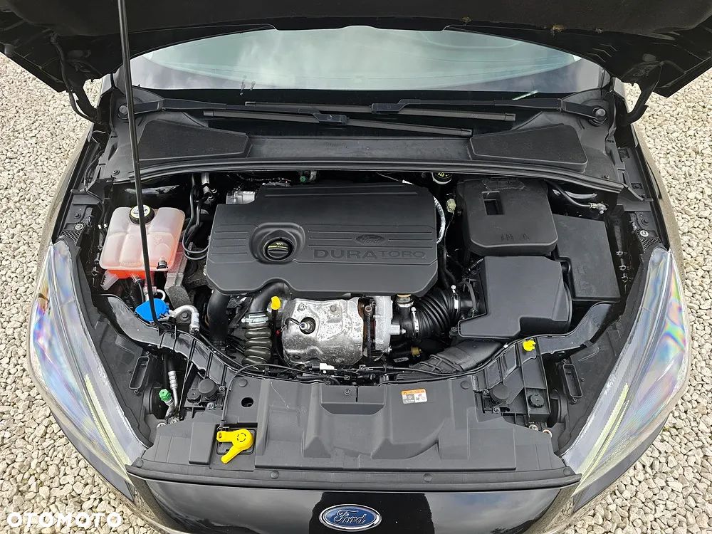 Ford Focus SW 1.5 EcoBlue SCR Titanium - 33