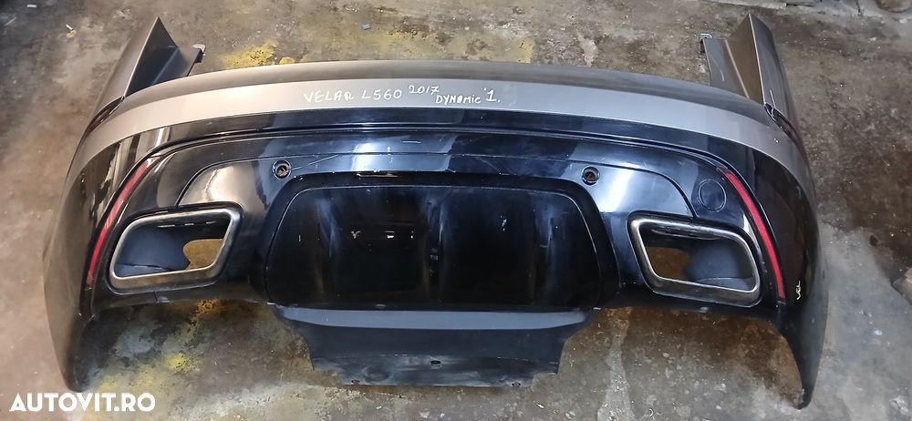 Bara spate Range Rover Velar 2017 - 4