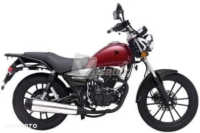 Romet Soft Chopper - 3