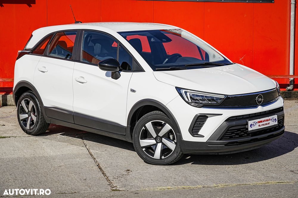 Opel Crossland 1.2 Start/Stop Edition - 13