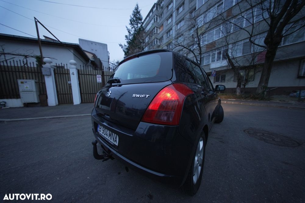 Suzuki Swift 1.5 GS - 7