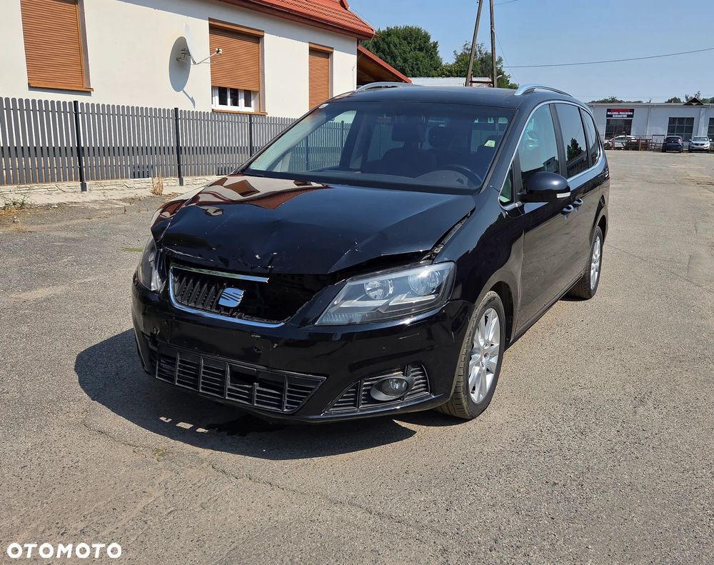 Seat Alhambra 2.0 TDI Ecomotive Style - 3