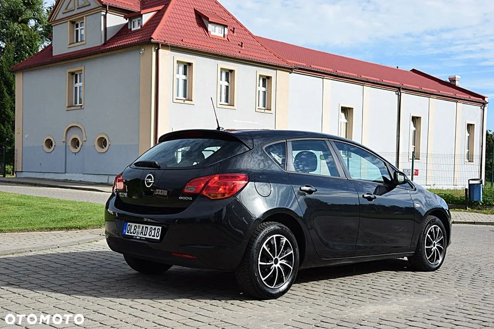 Opel Astra 1.4 ecoFLEX - 5