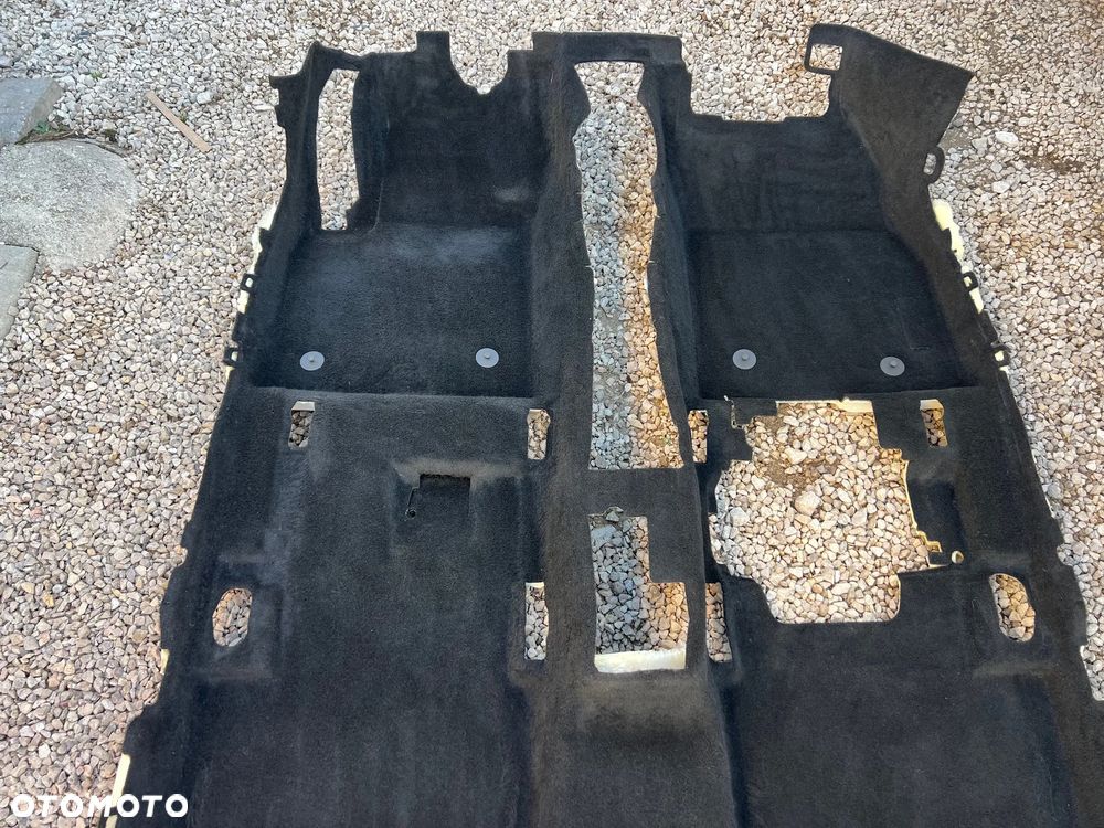 DYWAN WYKŁADZINA WNĘTRZA FORD FOCUS MK4 KOMBI - 3