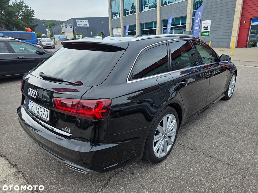 Audi A6 Avant 3.0 TDI Quattro S tronic - 14
