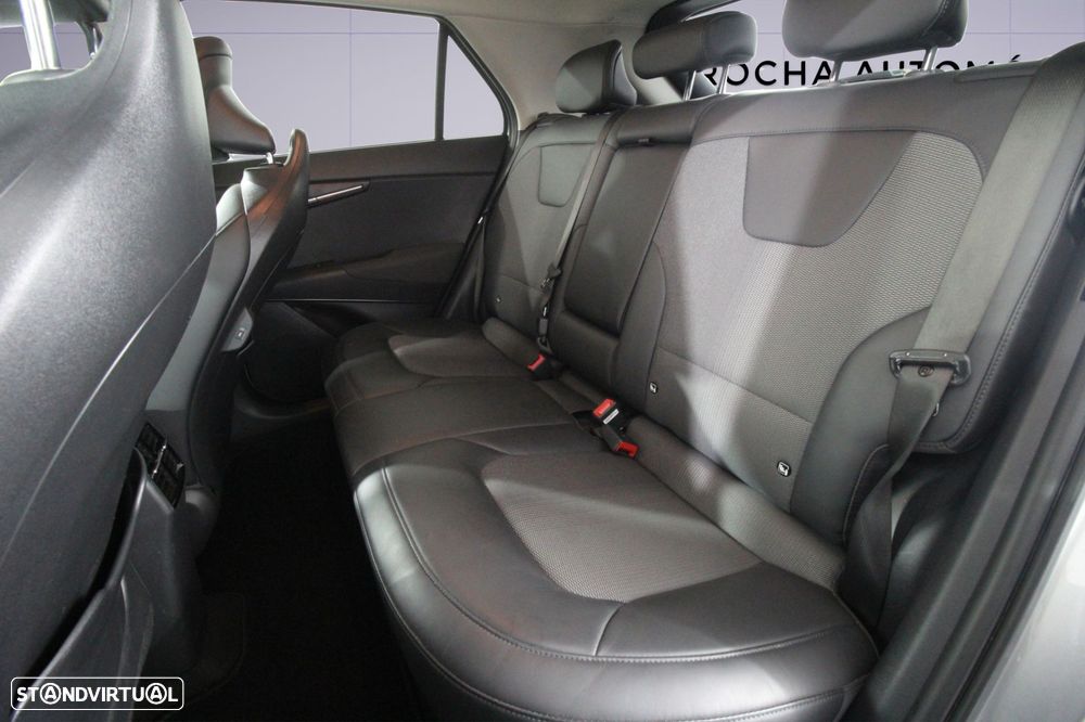 Kia Niro EV 64kWh Drive - 12