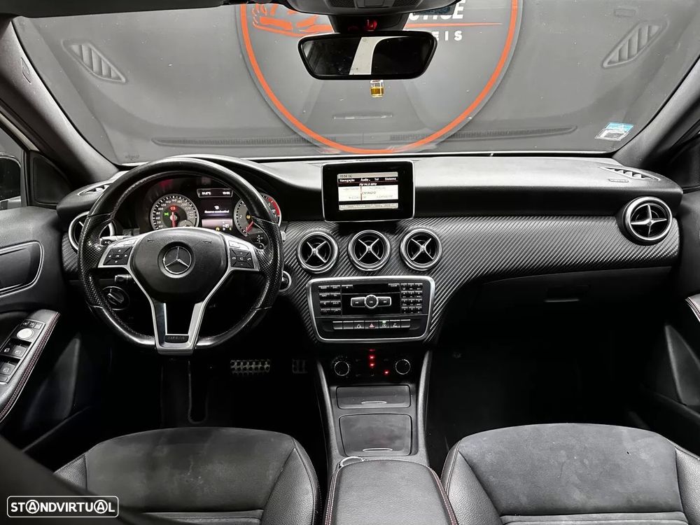 Mercedes-Benz A 180 — fotografia 24