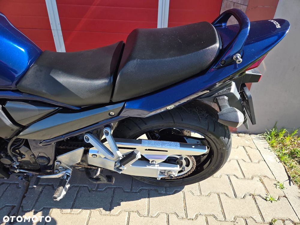 Suzuki Bandit - 11