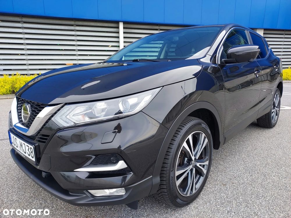 Nissan Qashqai 1.3 DIG-T N-WAY