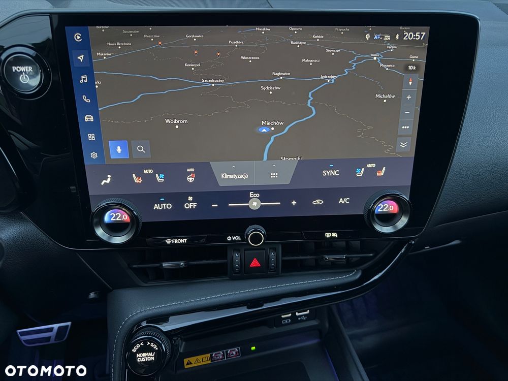 Lexus NX 450h+ F Sport AWD - 39