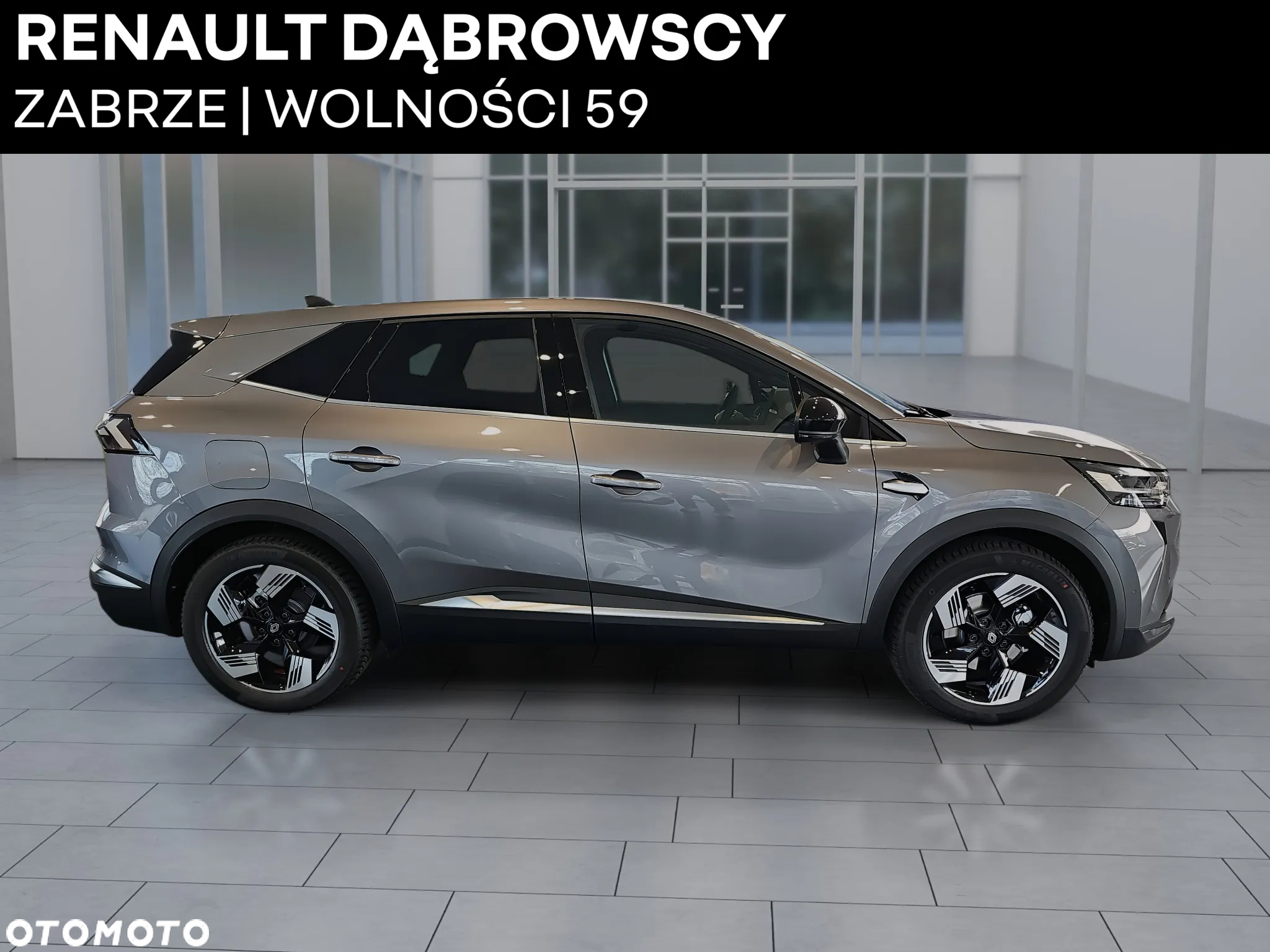 Renault Symbioz 1.6 E-Tech Full Hybrid 145 Techno - 4
