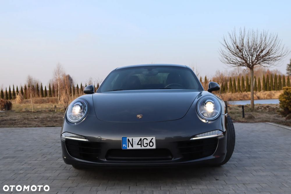 Porsche 911 Carrera PDK - 6