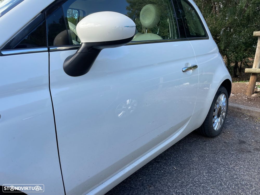 Fiat 500 1.2 Lounge - 10